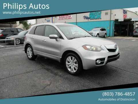 2011 Acura RDX for sale at Philips Autos in Columbia SC