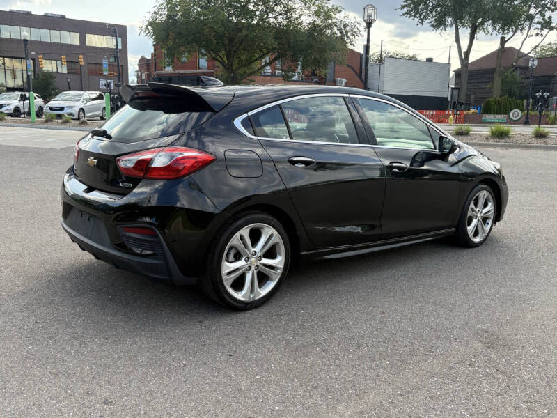 2017 Chevrolet Cruze Premier Auto