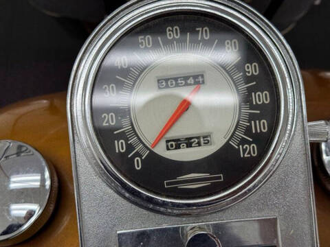 1969 Harley-Davidson Electra Glide