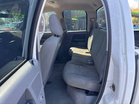 2006 Dodge Ram 1500 SLT
