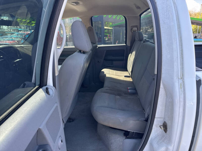 2006 Dodge Ram 1500 SLT