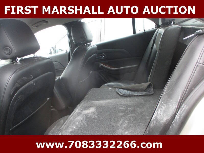 2013 Chevrolet Malibu LT