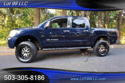 2006 Nissan Titan