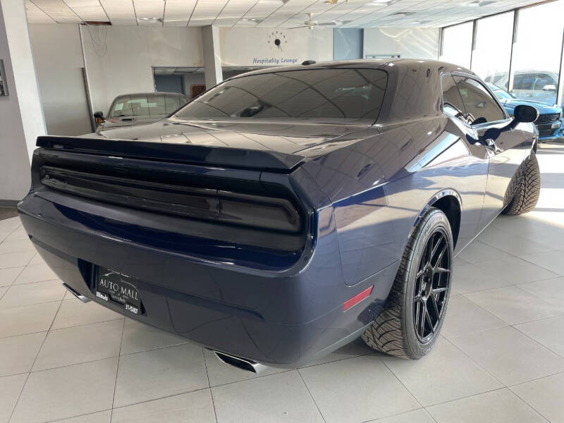 2013 Dodge Challenger R/T Classic