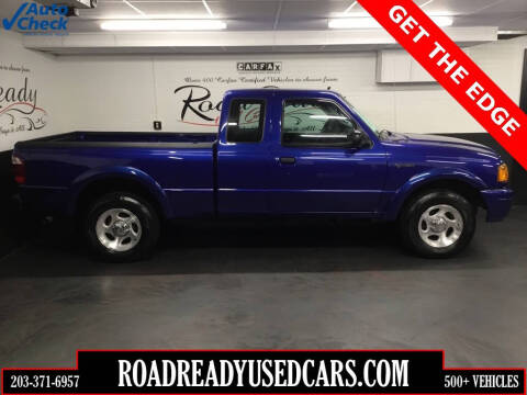 2004 Ford Ranger Edge