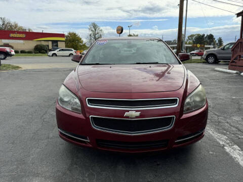 2010 Chevrolet Malibu for sale at American Imports INC in Indianapolis IN