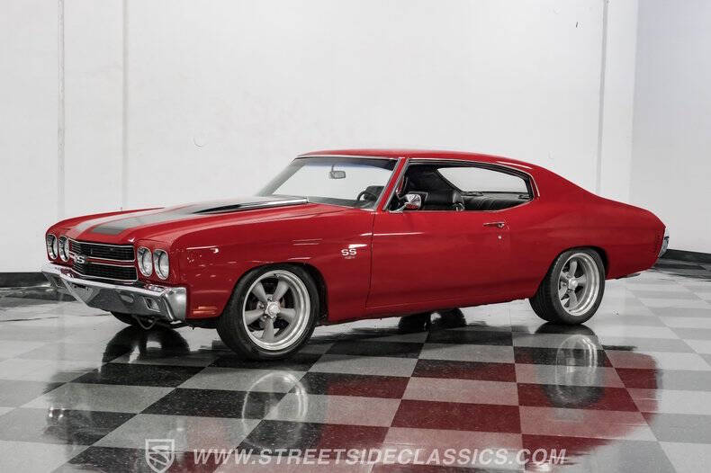 1970 Chevrolet Chevelle