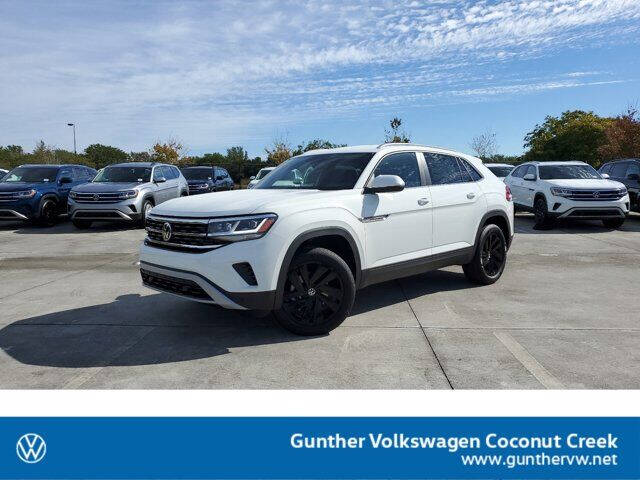 2023 Volkswagen Atlas Cross Sport V6 SE