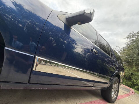 2008 Lincoln Navigator