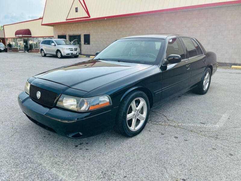 2003 Mercury Marauder
