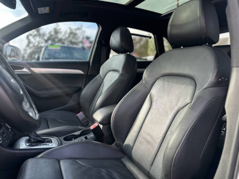 2018 Audi Q3 2.0T Premium