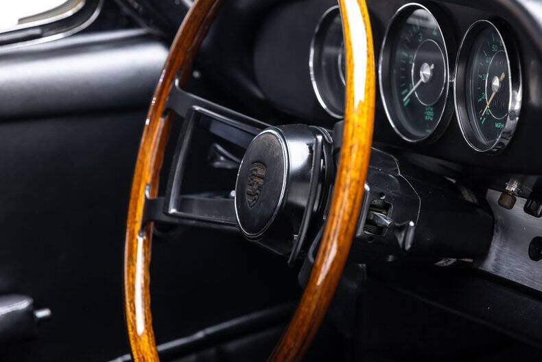 1966 Porsche 912