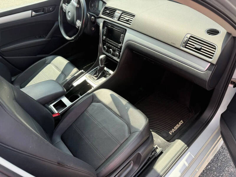 2012 Volkswagen Passat