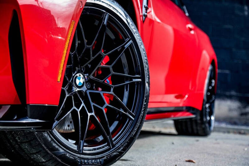 2026 BMW M4 Competition xDrive