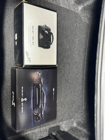 2021 Ford Mustang Shelby GT500