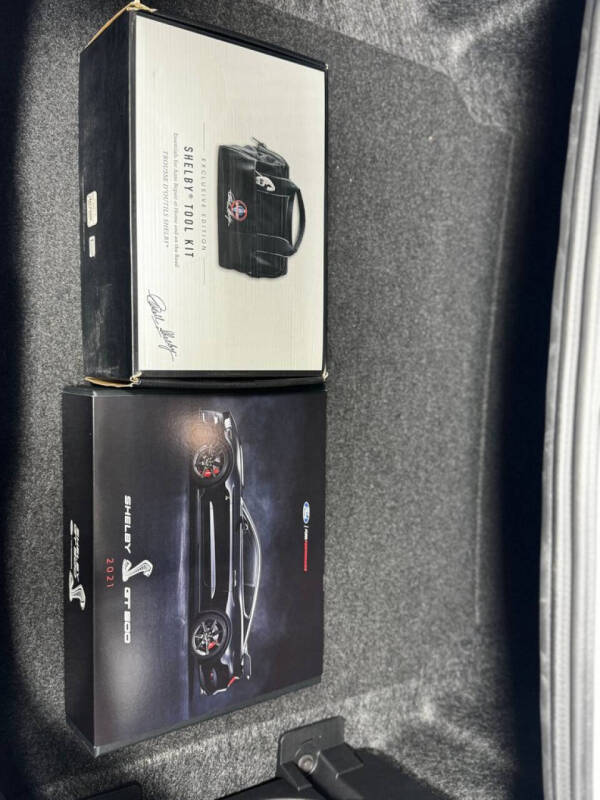 2021 Ford Mustang Shelby GT500