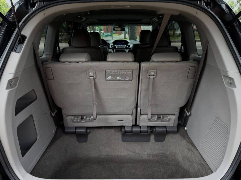 2014 Honda Odyssey EX-L