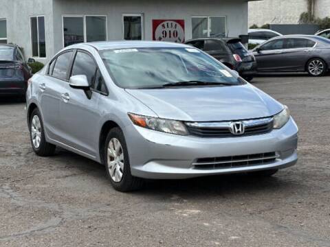 2012 Honda Civic for sale at Curry's Cars - Brown & Brown Wholesale in Mesa AZ