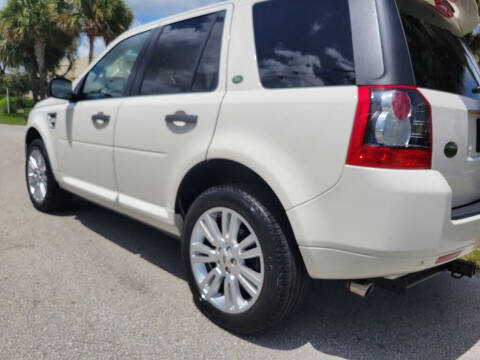 2009 Land Rover LR2 HSE