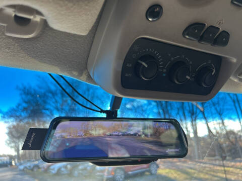 2003 Chevrolet Tahoe Z71