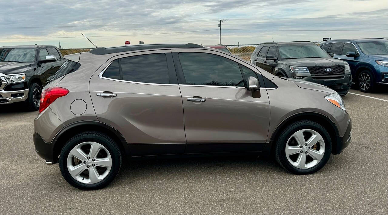 2015 Buick Encore for sale at MINT MOTORS in Ramsey, MN