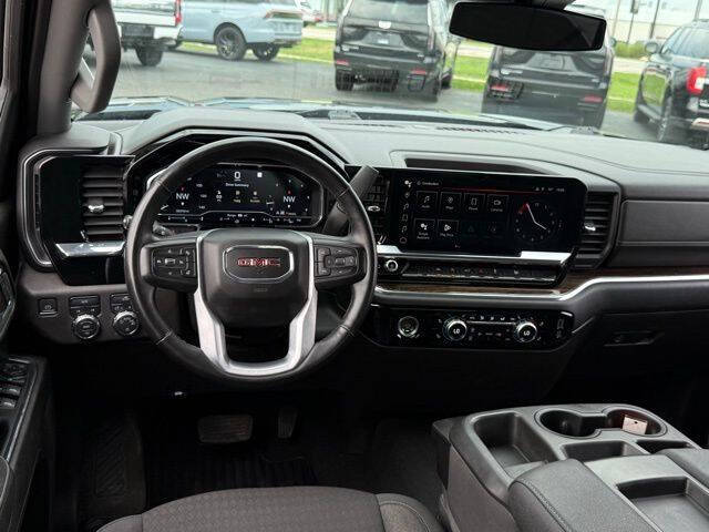 2023 GMC Sierra 1500