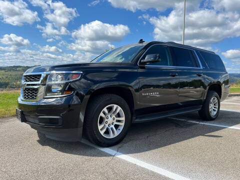 2019 Chevrolet Suburban for sale at Mansfield Motors in Mansfield PA