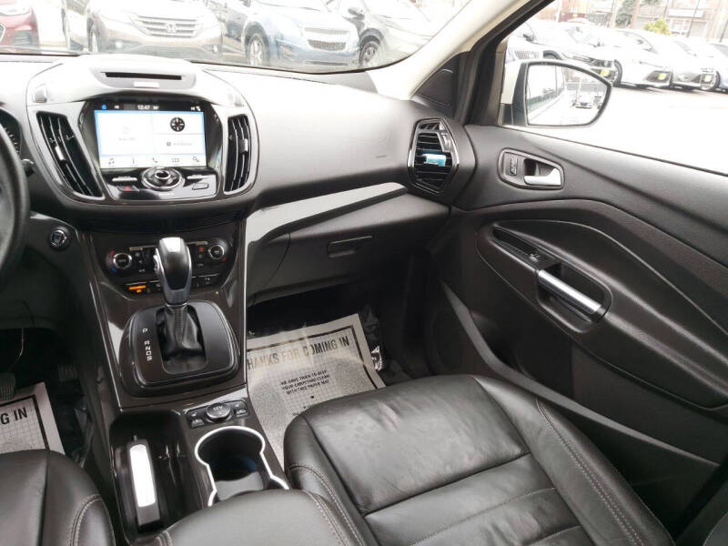 2016 Ford Escape Titanium