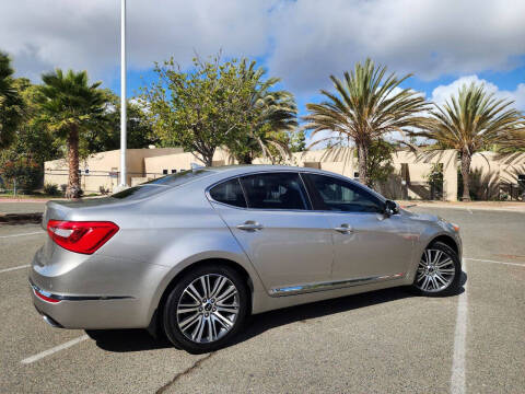 2014 Kia Cadenza Premium