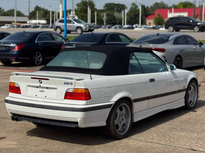 1999 BMW M3