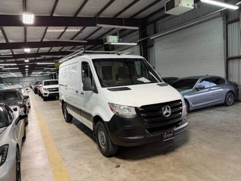 2019 Mercedes-Benz Sprinter