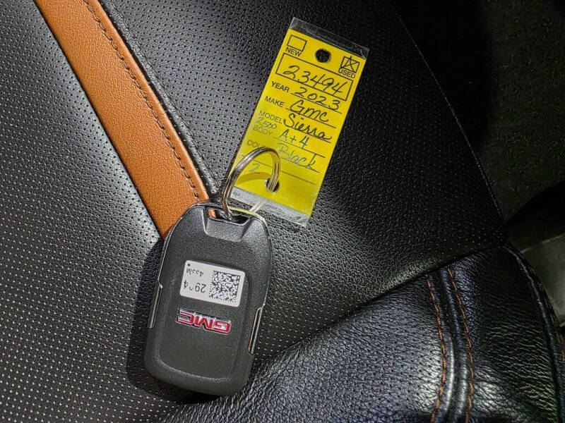 2023 GMC Sierra 2500HD