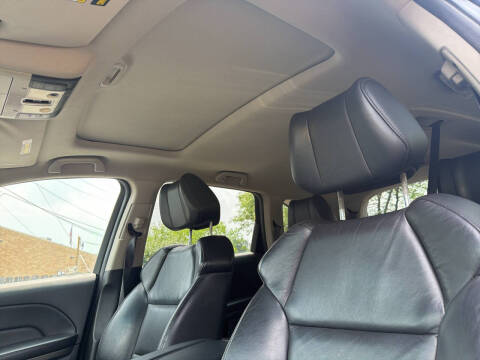 2011 Acura MDX SH-AWD