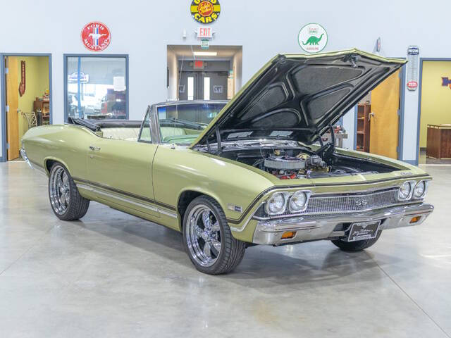 1968 Chevrolet Chevelle