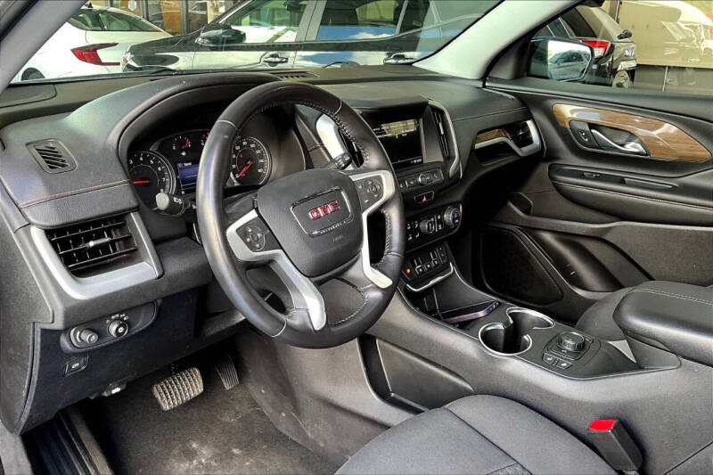 2019 GMC Terrain SLE