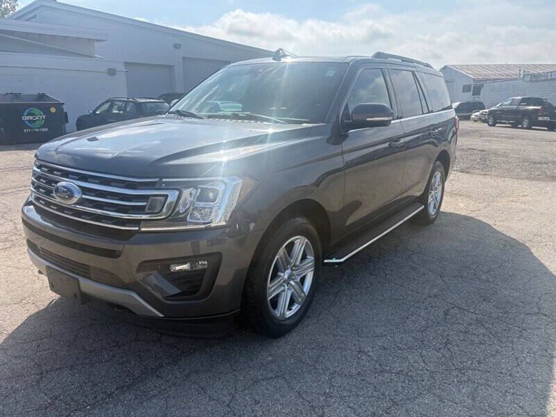 2019 Ford Expedition XLT