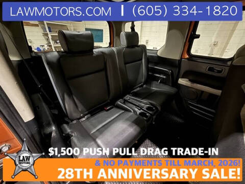 2007 Honda Element LX