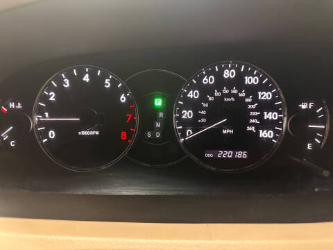 2007 Toyota Avalon XLS