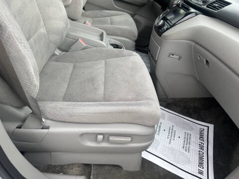 2015 Honda Odyssey EX