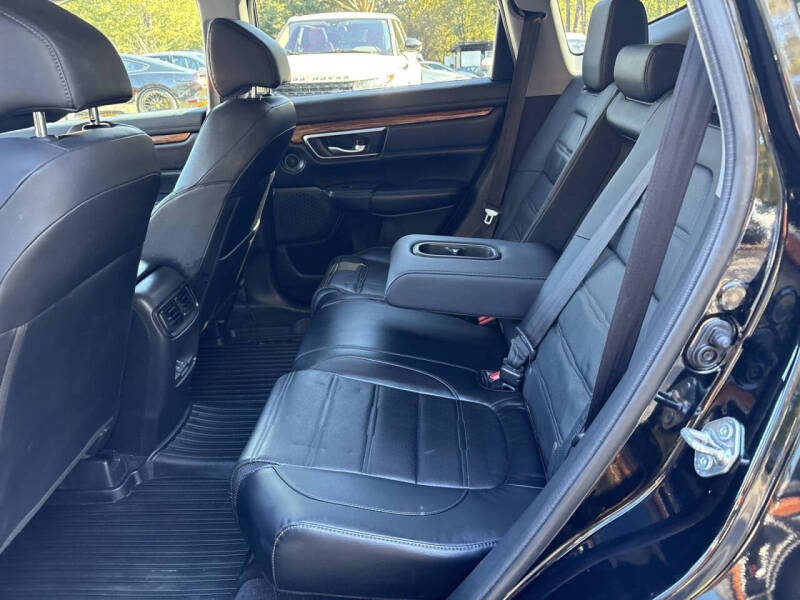 2019 Honda CR-V EX-L