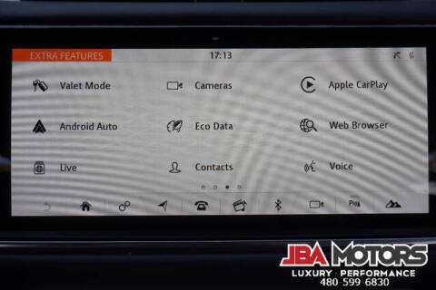 2020 Land Rover Range Rover Sport P525 HSE Dynamic