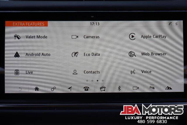 2020 Land Rover Range Rover Sport P525 HSE Dynamic