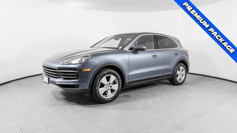 2019 Porsche Cayenne