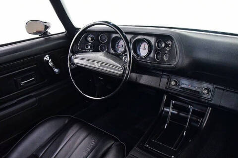 1971 Chevrolet Camaro