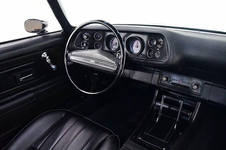 1971 Chevrolet Camaro