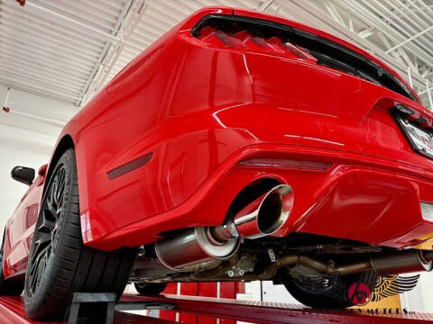 2017 Ford Mustang