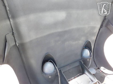 1961 Austin-Healey Sprite MKIII