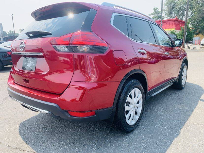 2017 Nissan Rogue for sale at Boise Auto Group in Boise, ID