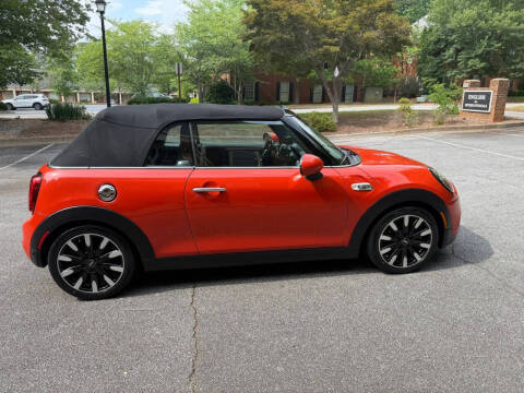 2019 MINI Convertible Cooper S