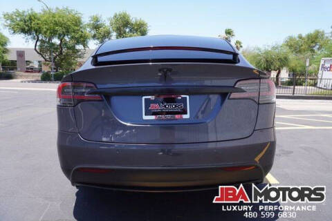 2018 Tesla Model X 100D